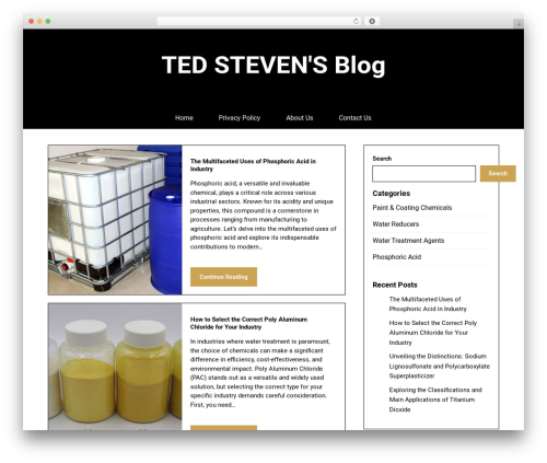 Theme WordPress AffiliBlog - tedstevens2008.com Theme WordPress AffiliBlog - tedstevens2008.com