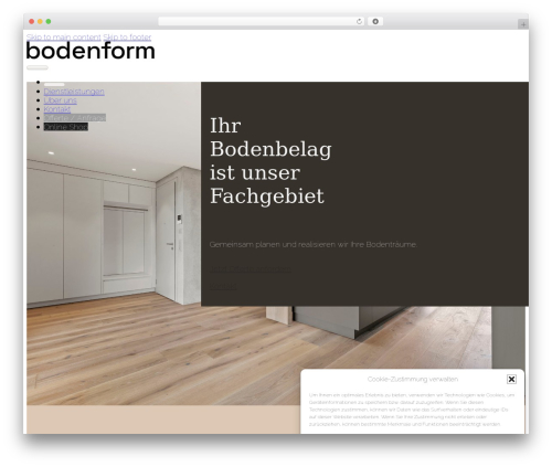 Max addons pro bricks WordPress plugin - bodenform.ch