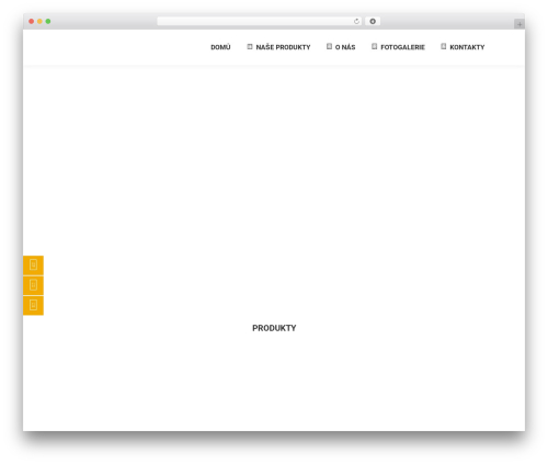 Theme WordPress Cechl.cz - cechl.cz
