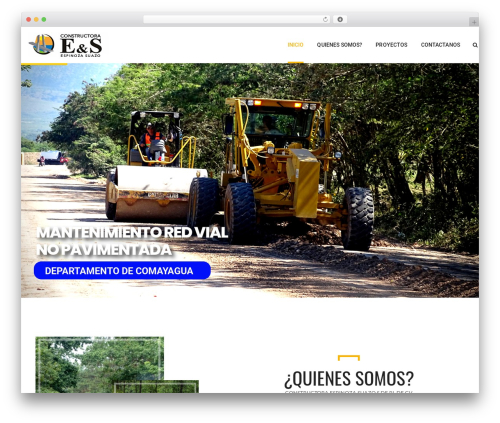 Darna framework WordPress plugin - espinozasuazohn.com