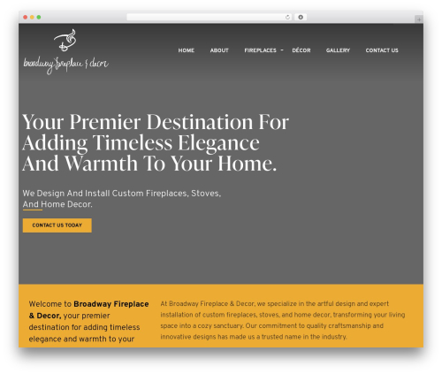 Theme WordPress flooring - broadwayfireplacedecor.com