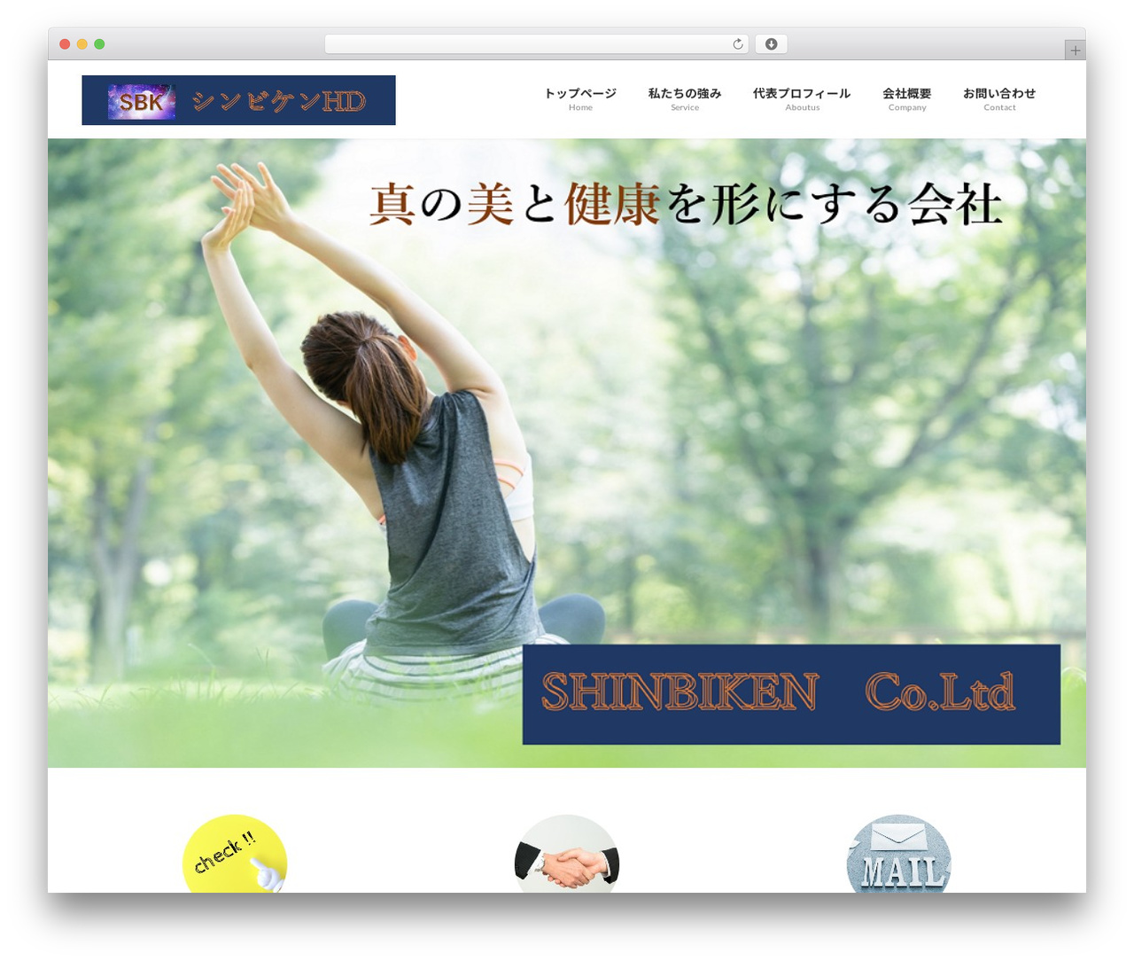 Theme WordPress Lightning - shinbiken.com Theme WordPress Lightning - shinbiken.com