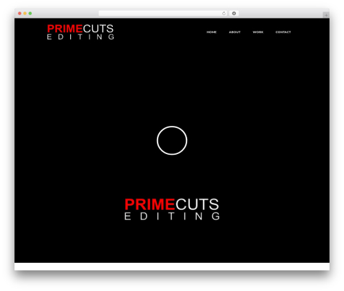 Theme WordPress One Click - primecutsediting.com.au Theme WordPress One Click - primecutsediting.com.au