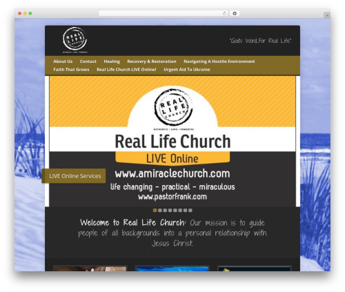 Latest twitter updates with date and time (latest-twitter-updates-with-date-and-time) free WordPress plugin - pastor-frank.com