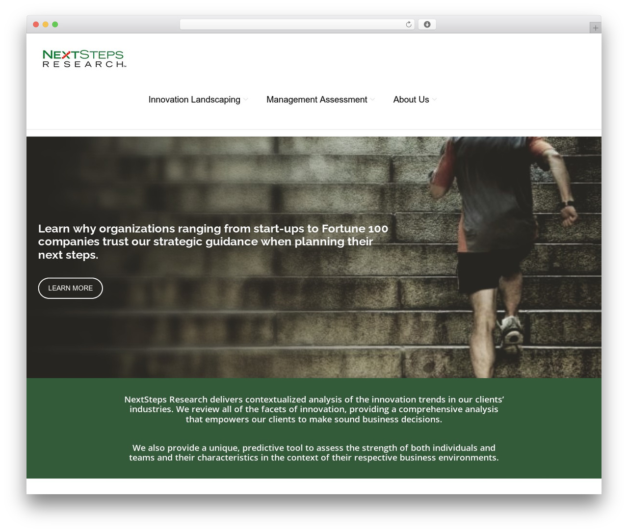 Theme WordPress strollik-elementor child - nextstepsresearch.com
