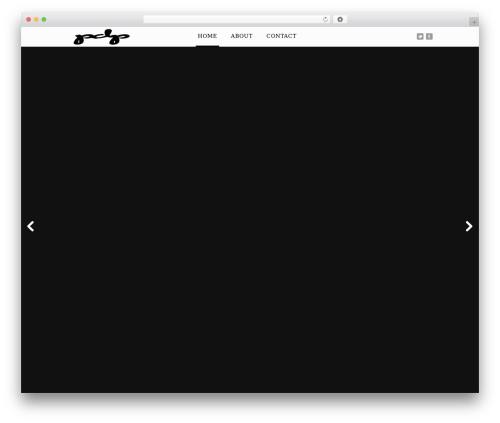 Theme WordPress Titan - pdpent.com