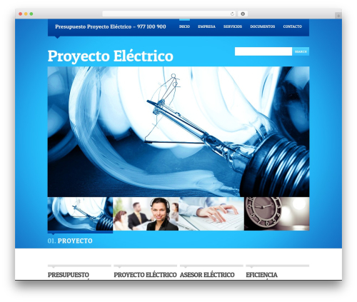 Responsive Video Light (responsive-video-light) free WordPress plugin - proyectoelectrico.com