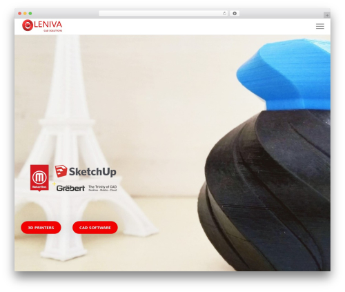 Builder woocommerce WordPress plugin - leniva3d.com