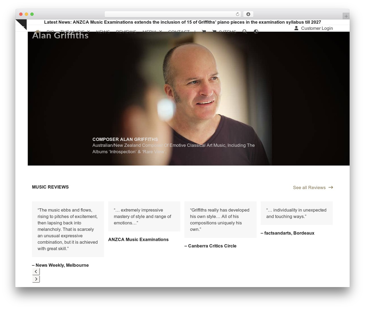 Total Child Theme theme WordPress - griffithscomposer.com Total Child Theme theme WordPress - griffithscomposer.com