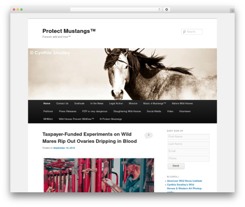 WP Stripe (wp-stripe) free WordPress plugin - protectmustangs.org WP Stripe (wp-stripe) free WordPress plugin - protectmustangs.org