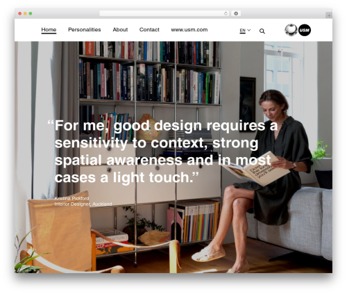 Wooslider WordPress plugin - personalities-by-usm.com