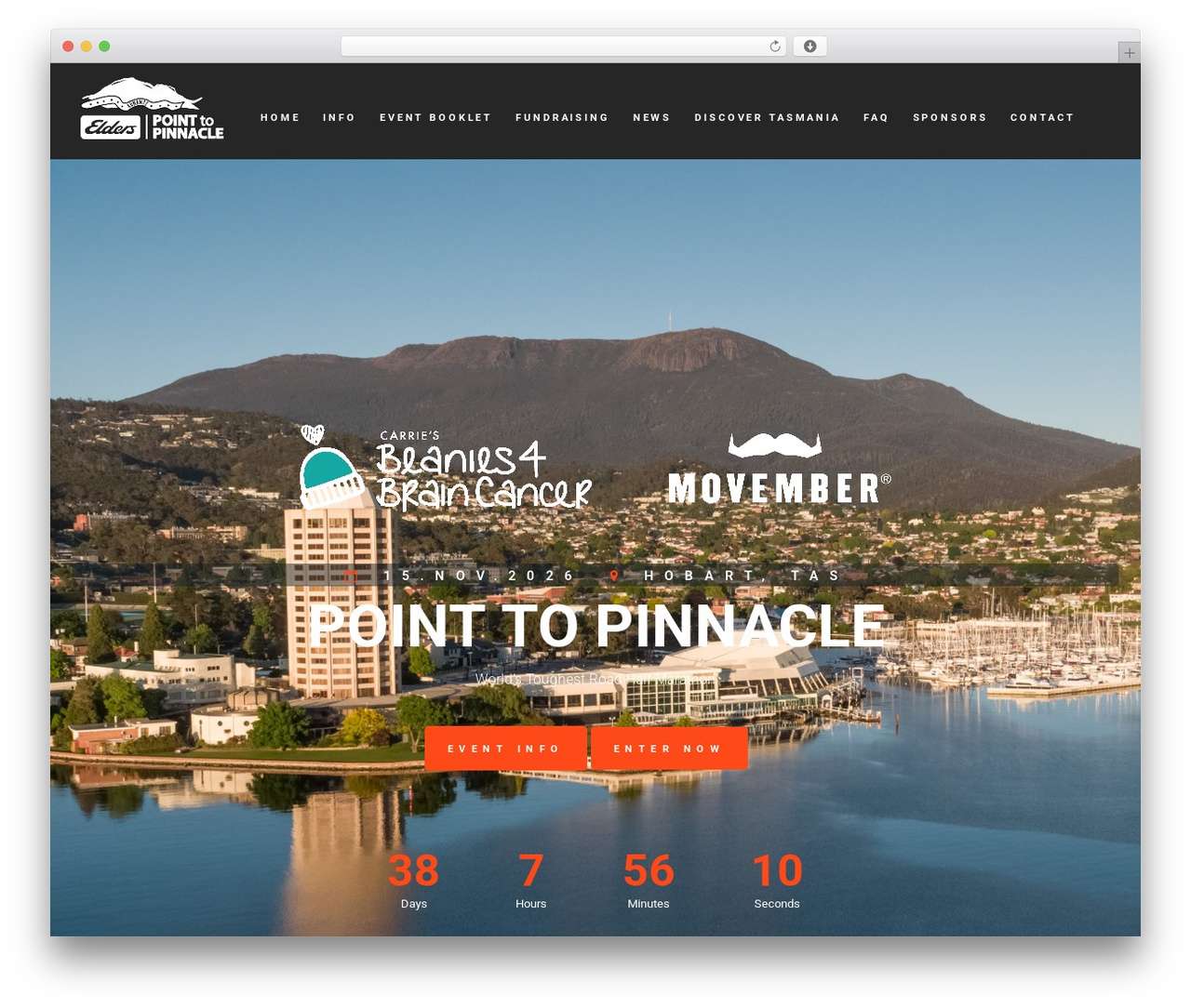 VentCamp WP theme - pointtopinnacle.com.au VentCamp WP theme - pointtopinnacle.com.au