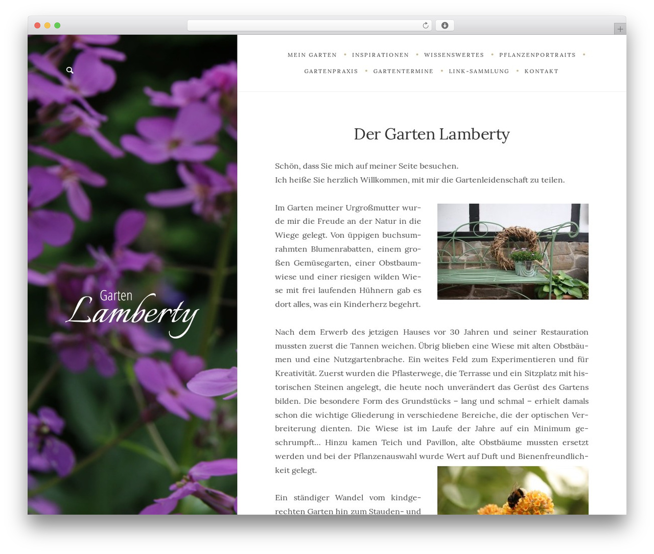 WildBook best WordPress theme - garten-lamberty.de WildBook best WordPress theme - garten-lamberty.de