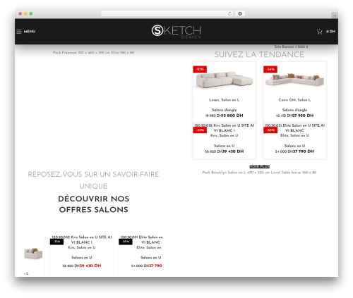 Elfsight countdown timer cc WordPress plugin - sketch-design.ma