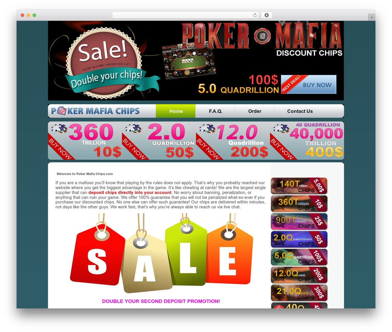 WordPress Theme 963 WordPress gaming theme - pokermafiachips.com WordPress Theme 963 WordPress gaming theme - pokermafiachips.com