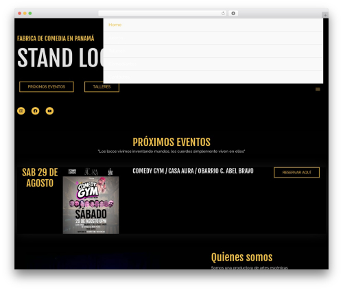 Yappy bg para woocommerce WordPress plugin - standlocos.com