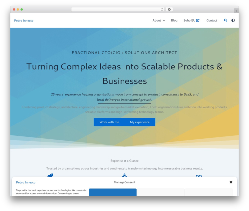 Highslide integration WordPress plugin - pedroinnecco.com