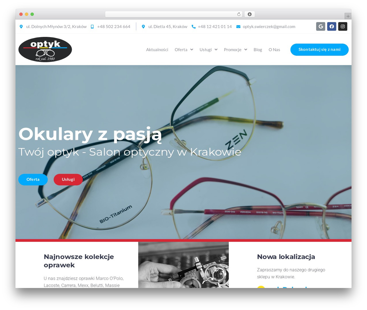 WordPress theme Bettum - twojoptyk.com WordPress theme Bettum - twojoptyk.com