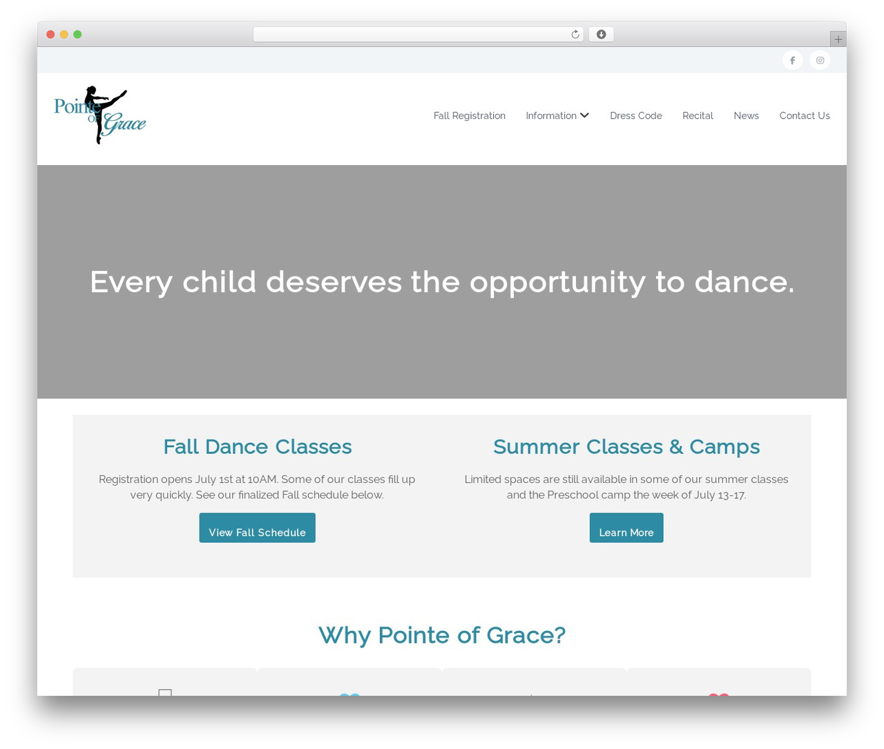 WordPress theme Flash - pointegrace.com WordPress theme Flash - pointegrace.com