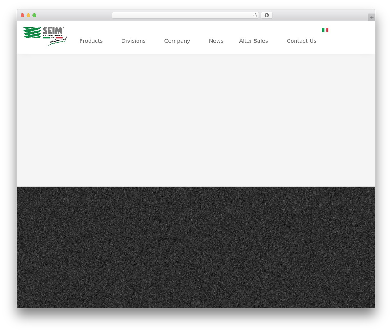 WordPress theme Hello Elementor - seim.it