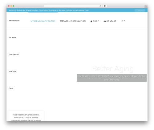 Twint woocommerce extension WordPress plugin - map-aminosaeuren.ch