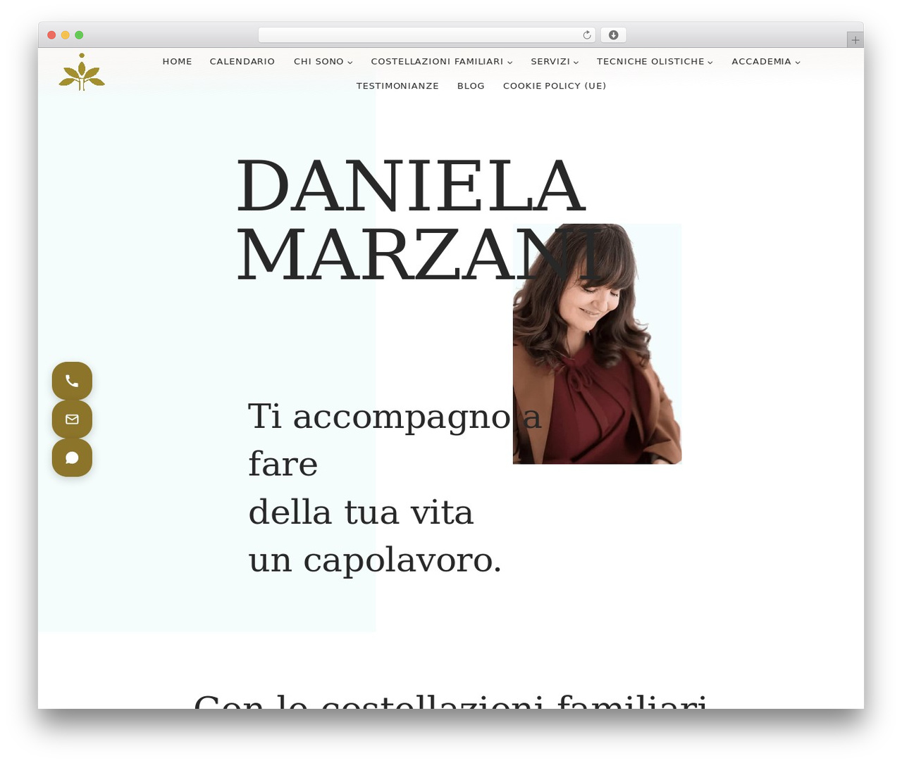 WordPress theme Kadence - danielamarzani.it