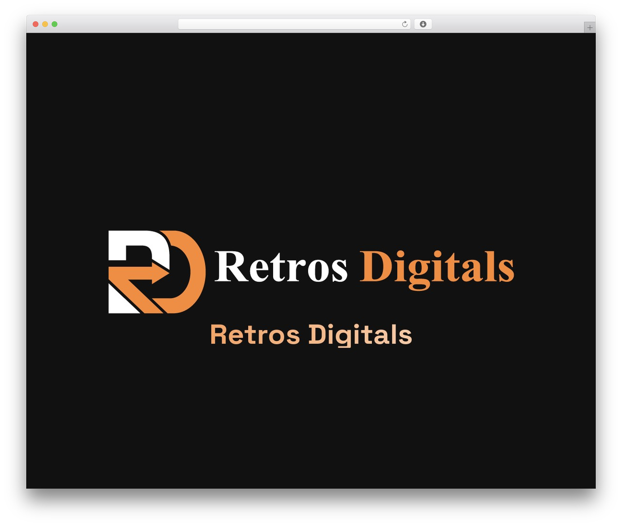 WordPress theme Nimo - retrosdigitals.com