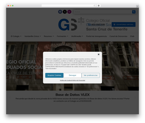 Page Visits Counter – Lite (page-visits-counter-lite) free WordPress plugin - graduadosocialtf.org Page Visits Counter – Lite (page-visits-counter-lite) free WordPress plugin - graduadosocialtf.org