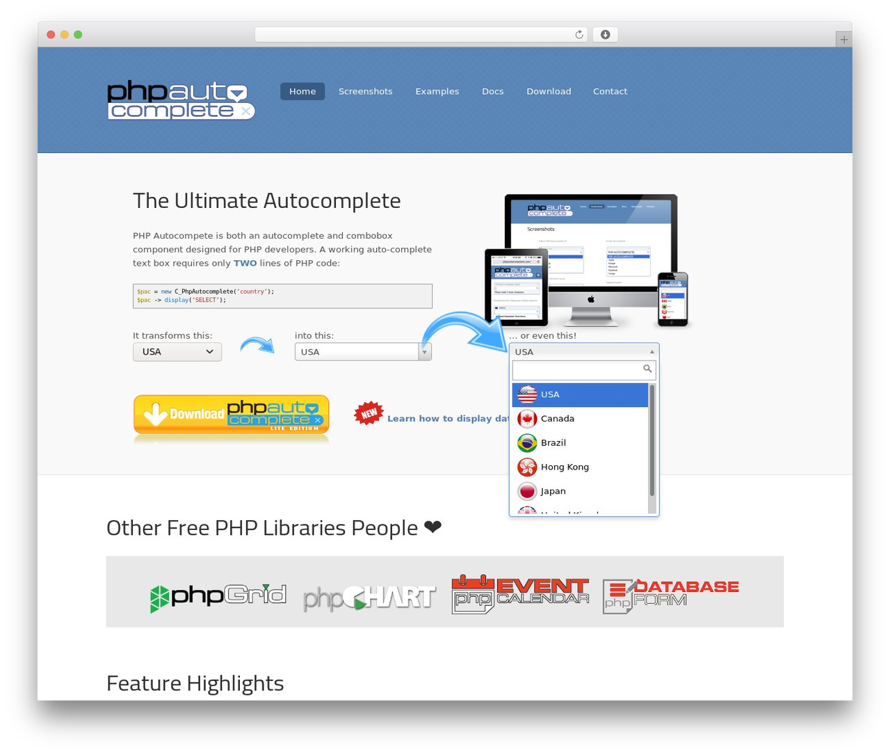 WordPress website theme Definition - phpautocomplete.com WordPress website theme Definition - phpautocomplete.com