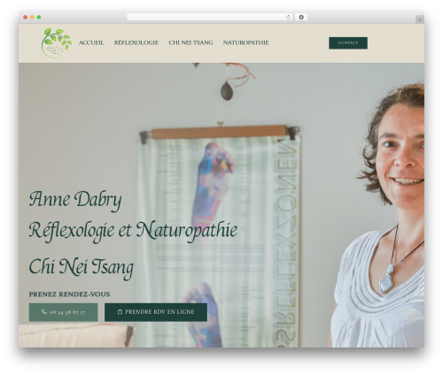 Tatsu pro WordPress plugin - reflexologie-anne-dabry.fr
