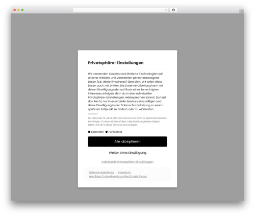 Rhye core WordPress plugin - architektur-fotograf-muenchen.de