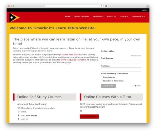 Vibe bbb WordPress plugin - learntetun.com