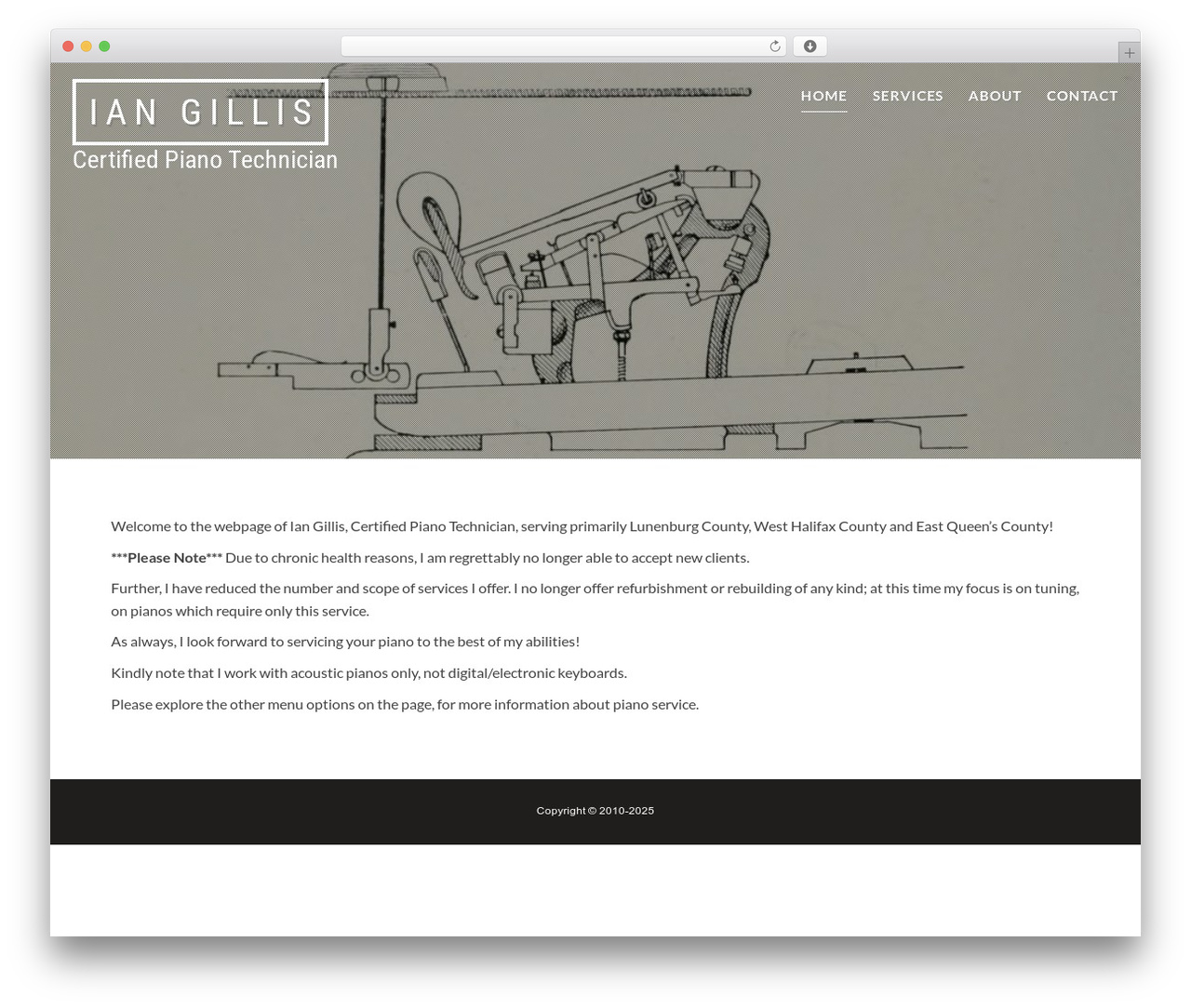 WP theme Atomic - pianoservice.ca