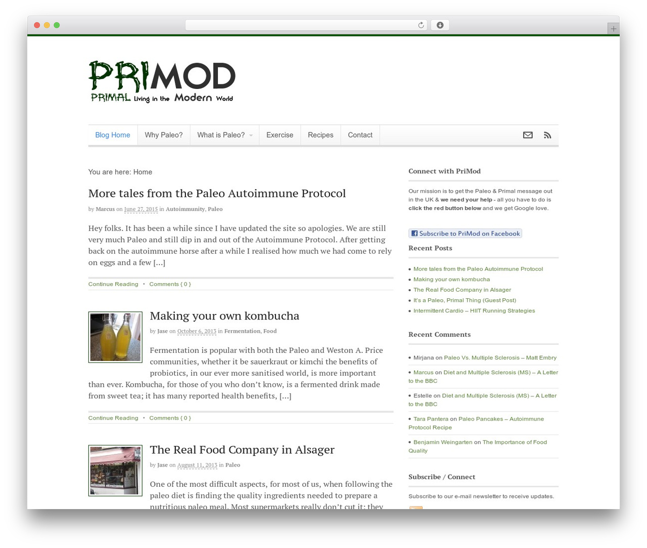 WP theme Canvas - primod.co.uk WP theme Canvas - primod.co.uk