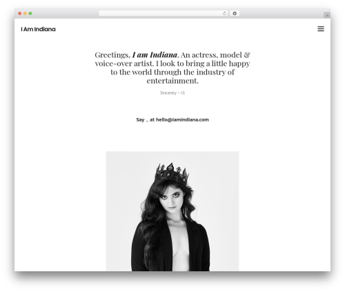 Wp bakery WordPress plugin - iamindiana.com