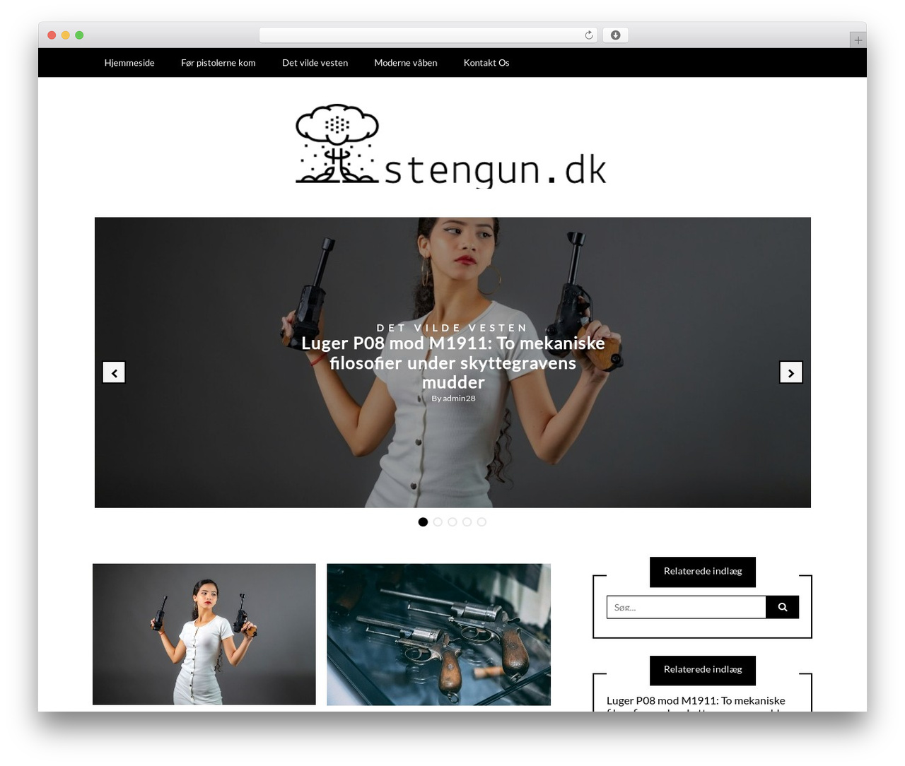 Writee WordPress page theme - stengun.dk Writee WordPress page theme - stengun.dk