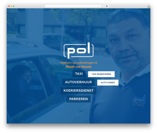 Dhvc form WordPress plugin - polharlingen.nl