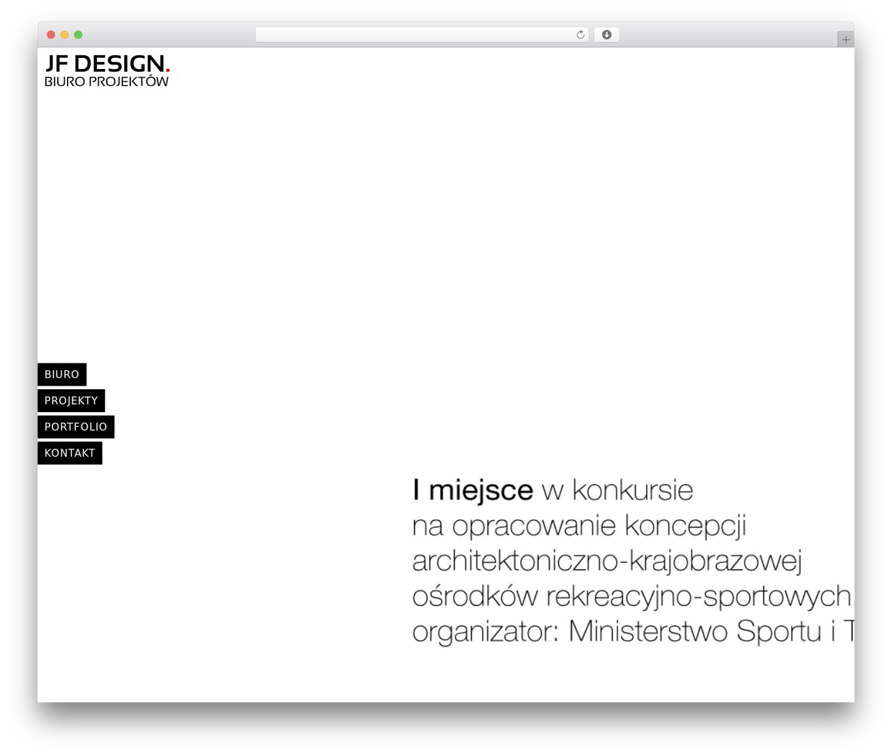 Contrast WordPress theme - jf-design.pl Contrast WordPress theme - jf-design.pl