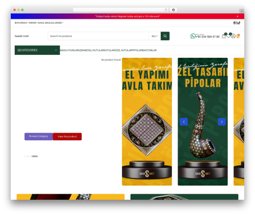Electron elementor addons WordPress plugin - www.saeidscraft.com