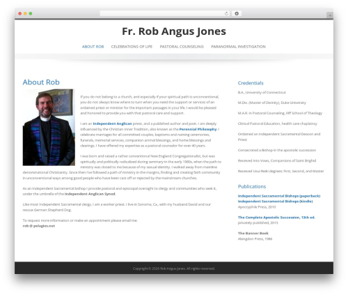 Emphasize Pro premium WordPress theme - pelagios.net Emphasize Pro premium WordPress theme - pelagios.net