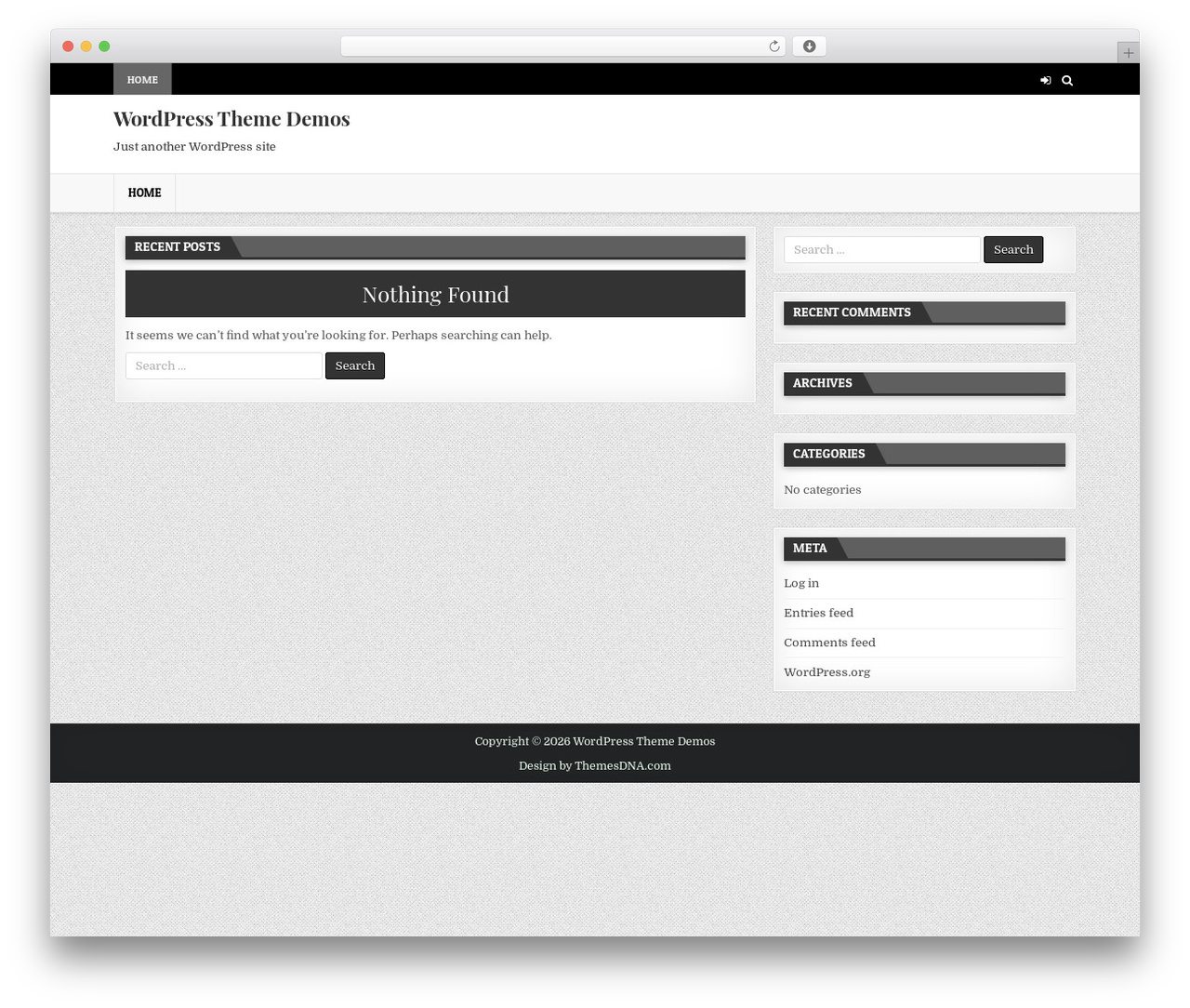 FlashWP PRO theme WordPress - demo.themesdna.com