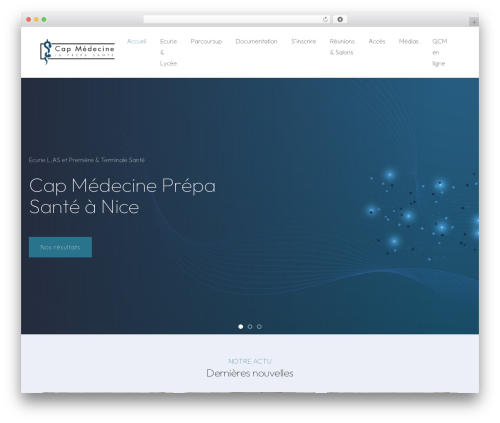 Litho addons WordPress plugin - capmedecine.com