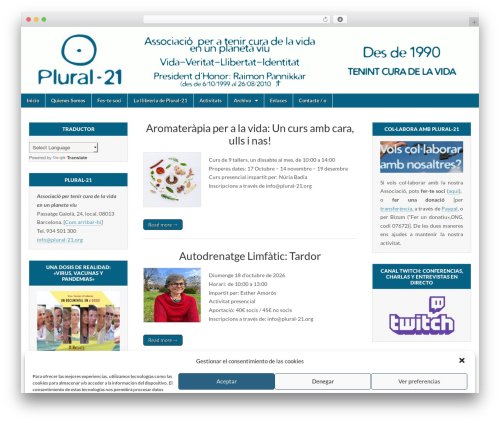 Footer Putter (footer-putter) free WordPress plugin - plural-21.org Footer Putter (footer-putter) free WordPress plugin - plural-21.org