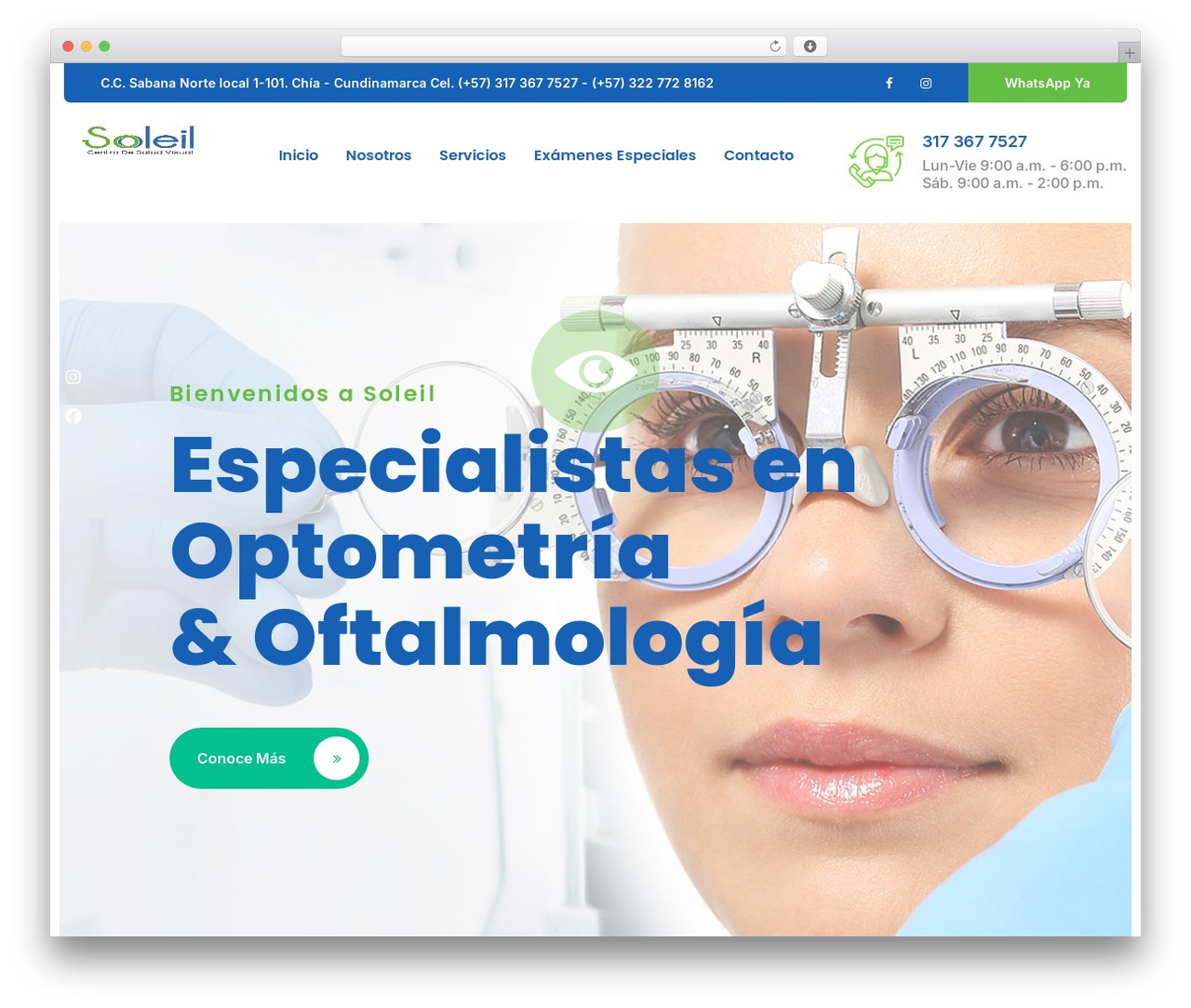 Oktilca WordPress theme design - sooleilsaludvisual.com Oktilca WordPress theme design - sooleilsaludvisual.com