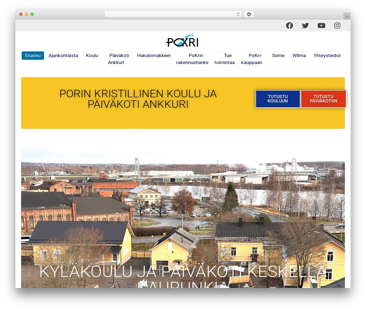 Overlay WordPress theme - pokri.fi Overlay WordPress theme - pokri.fi