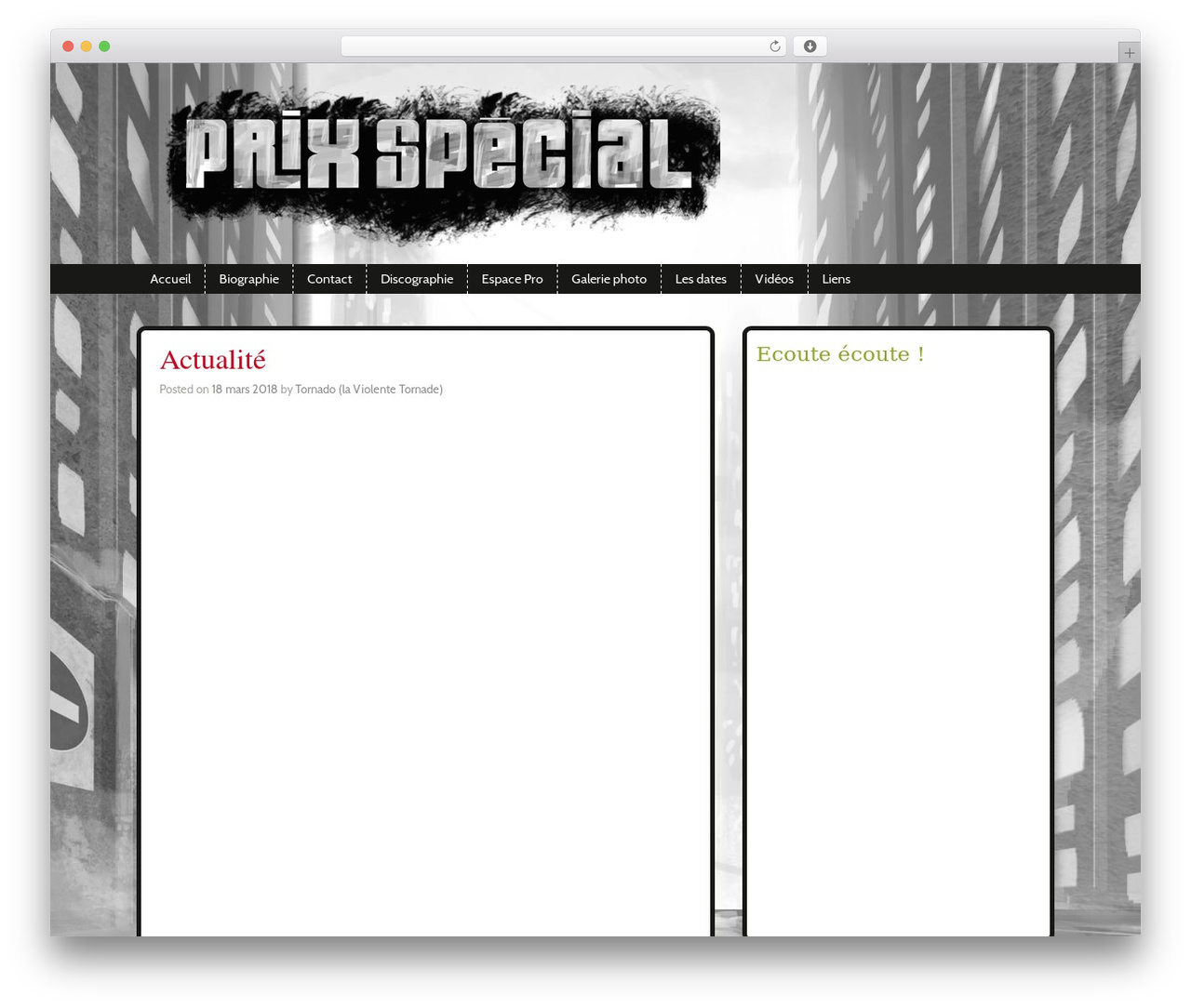 Patchwork best WordPress theme - prixspecial.fr