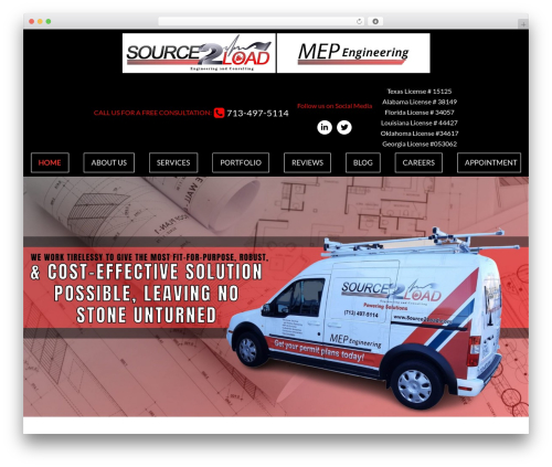 source2load best WordPress theme - source2load.com