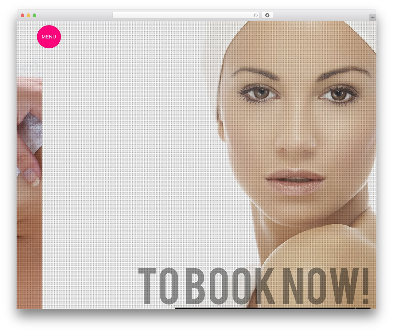 Studio8 WordPress theme - pinkcrust.com Studio8 WordPress theme - pinkcrust.com