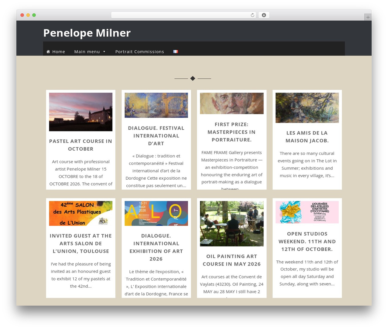 Theme WordPress Optimizer - penelopemilner.net Theme WordPress Optimizer - penelopemilner.net