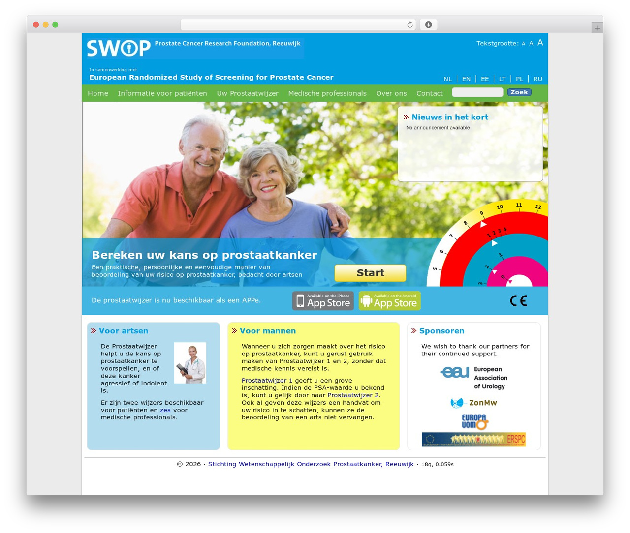 Theme WordPress Basis - prostaatwijzer.nl Theme WordPress Basis - prostaatwijzer.nl